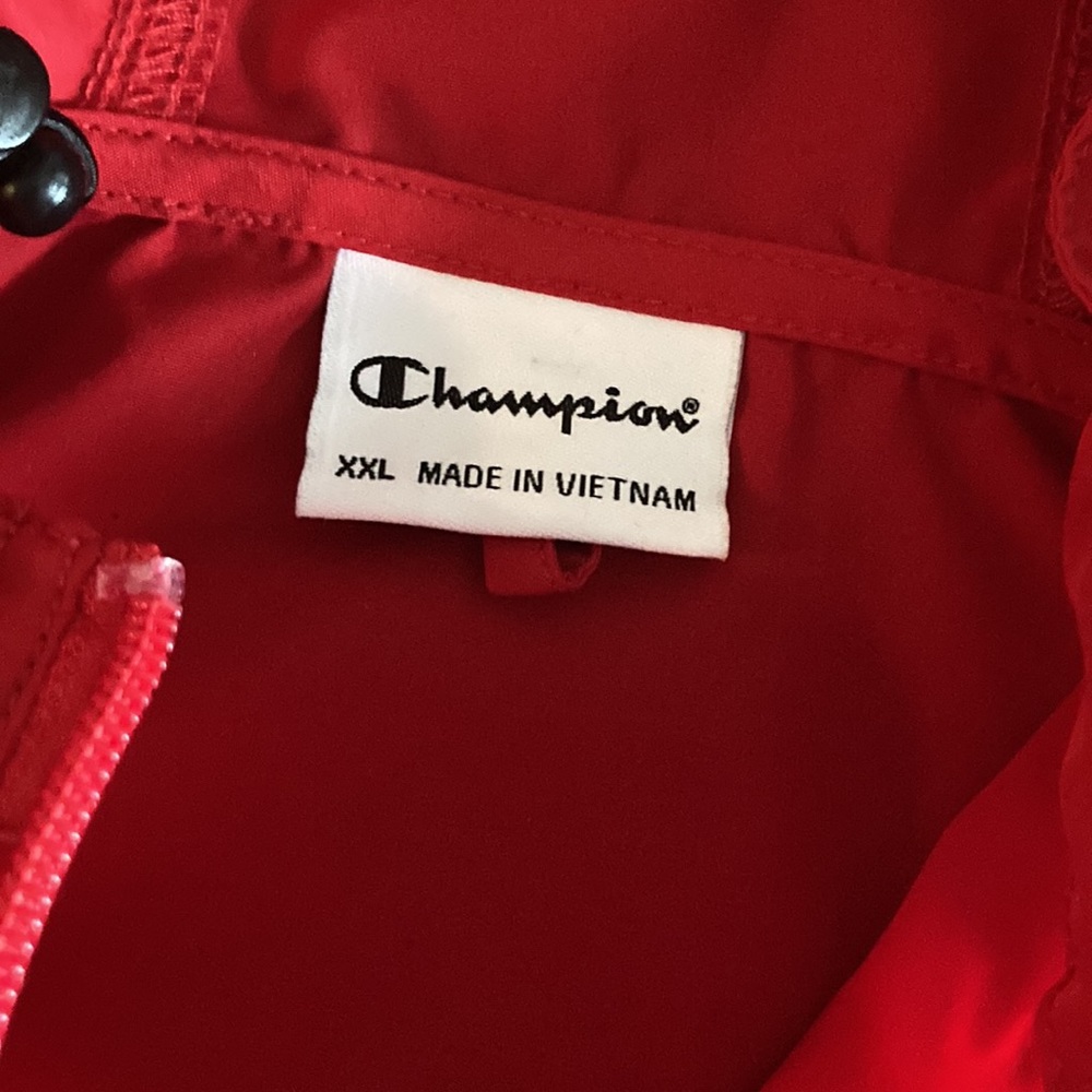 Champion windbreaker 2XL